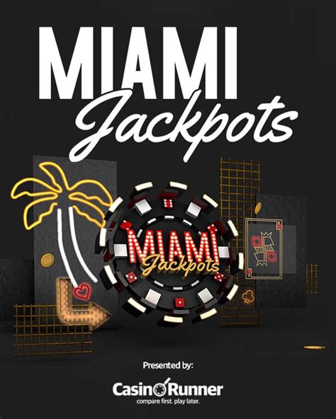 Miami jackpots casino aplicação